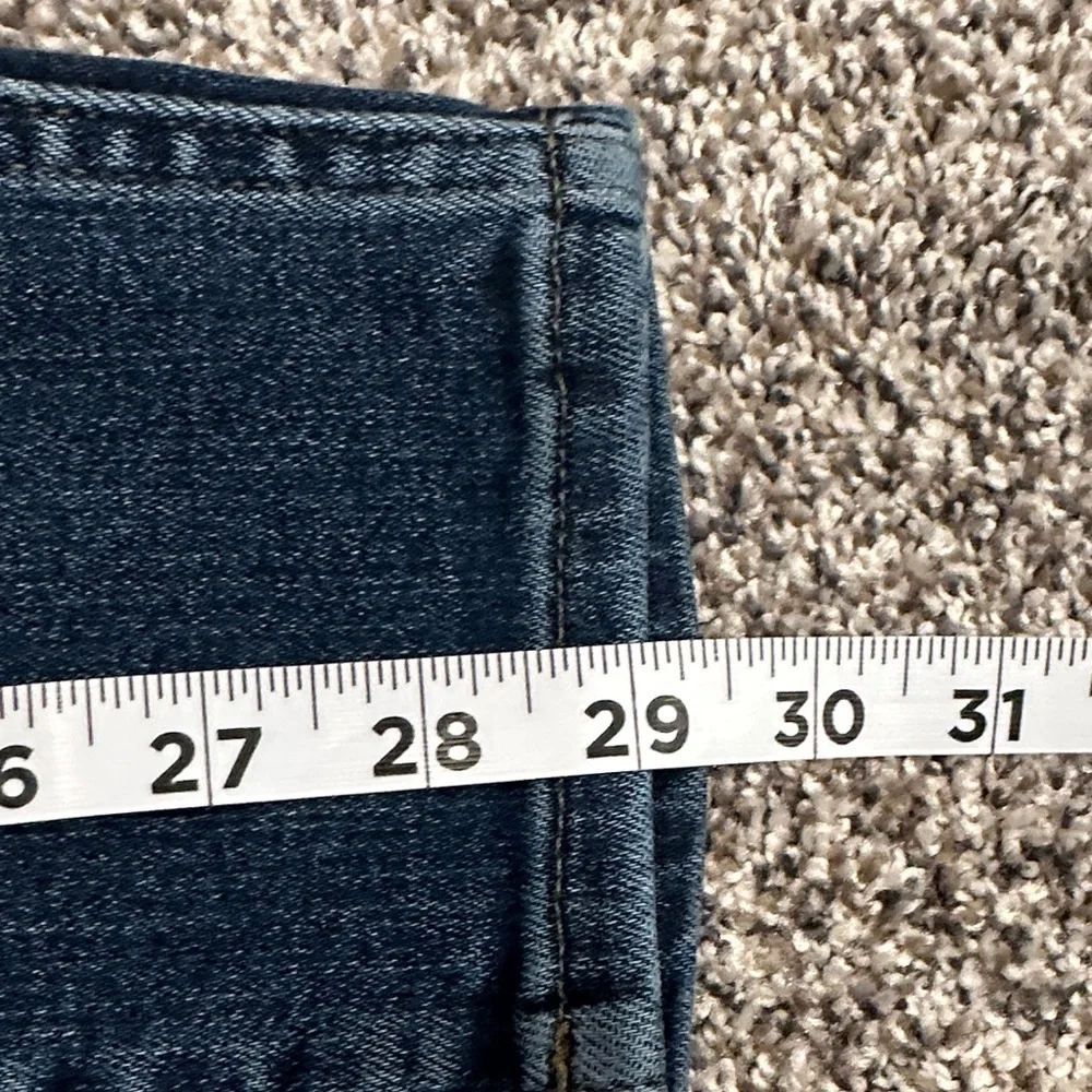 Madewell Indigo Denim Pants